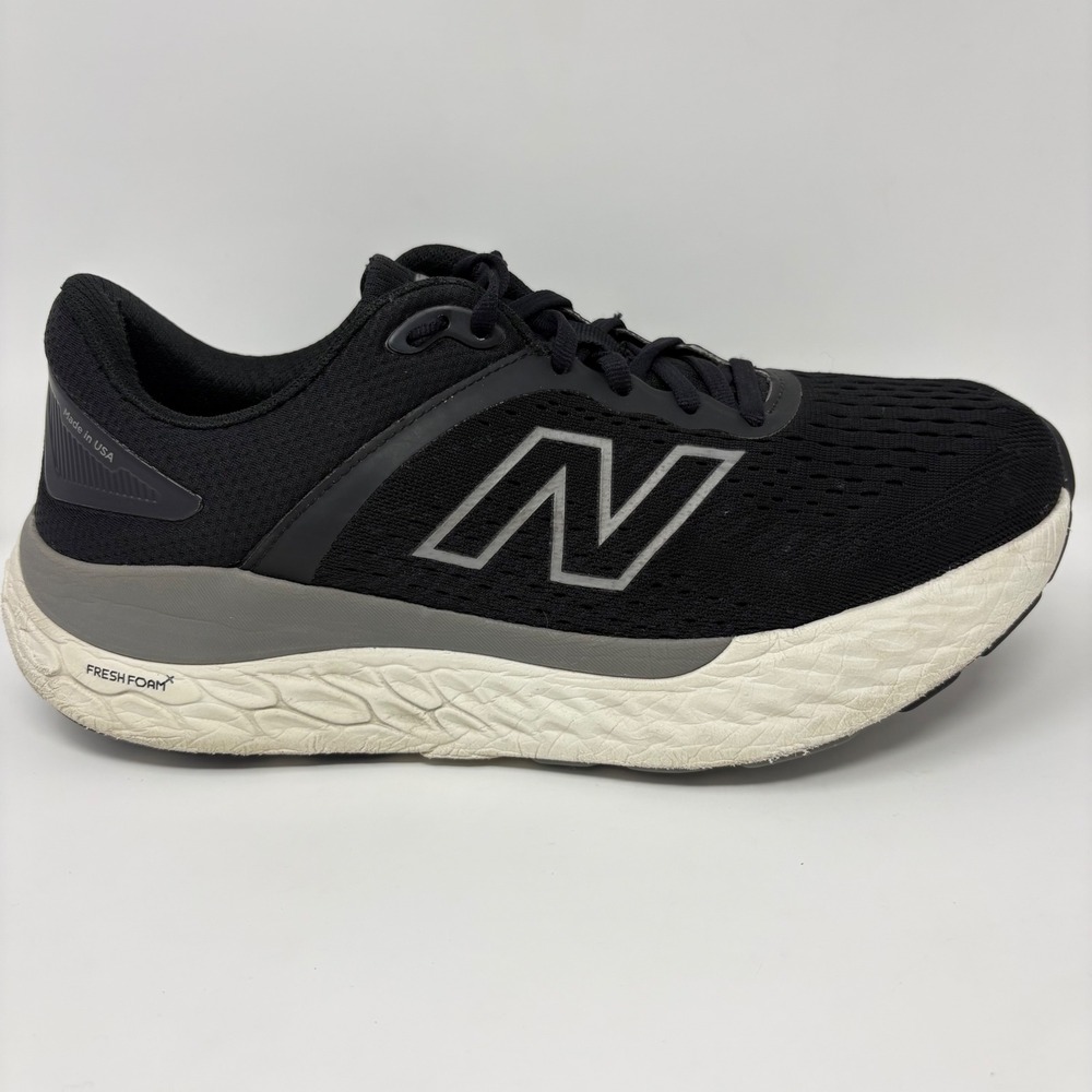 New Balance Fresh Foam X 1540v4 Womens Size 10 Black Athletic Running Shoes